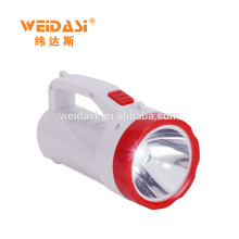 hottest led outdoor light Hand-held LED Search Lamp,WD-519 Adventure Hunting Light